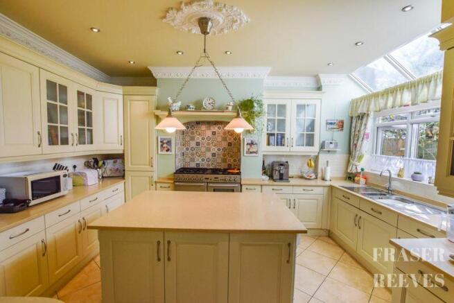 Stunning Kitchen