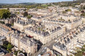Flat 1, 2, Oxford Row, City Centre, Bath BA1 2QN