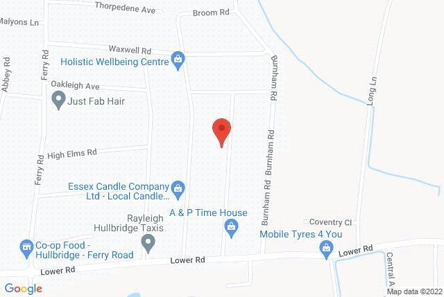 Google Maps Image