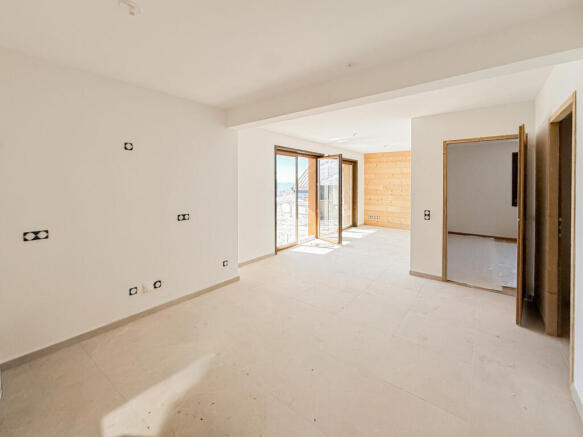 Brand new apartments