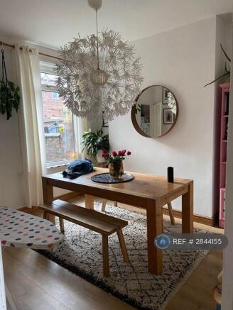 Back Reception Room