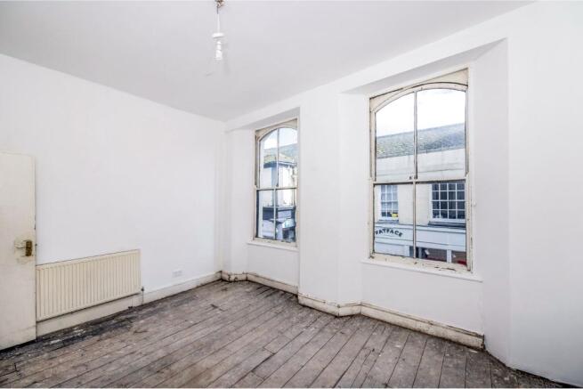 Apartment 1- Bedroom