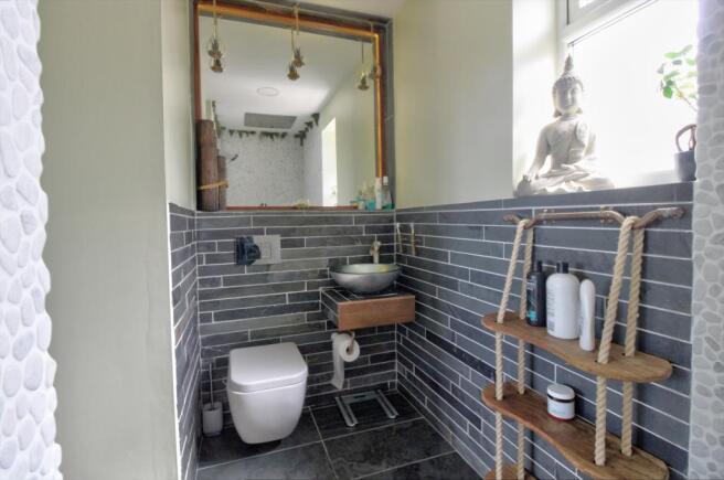 En-suite Wetroom