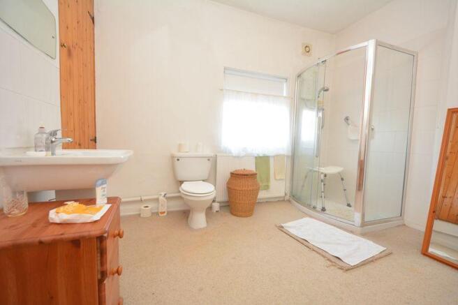 First Floor Room