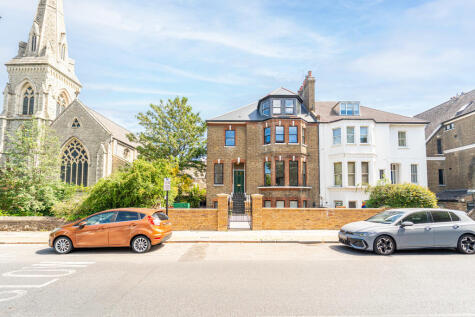 Hillmarton Road, Islington, London, N7