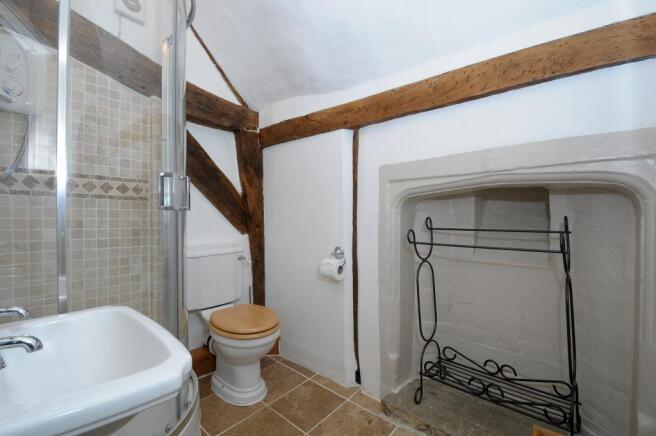 En Suite Shower Room