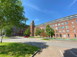 Flat 11, Victoria Mill, Houldsworth Street, North Reddish, Stockport SK5 6AR
