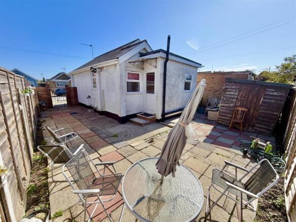 OUTSIDE REAR