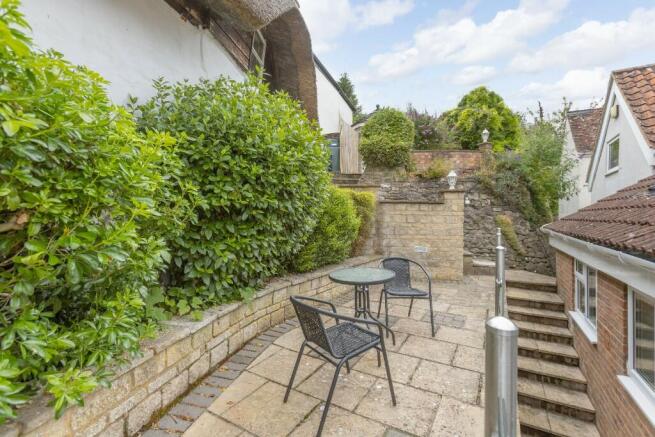 Lower Tier Garden