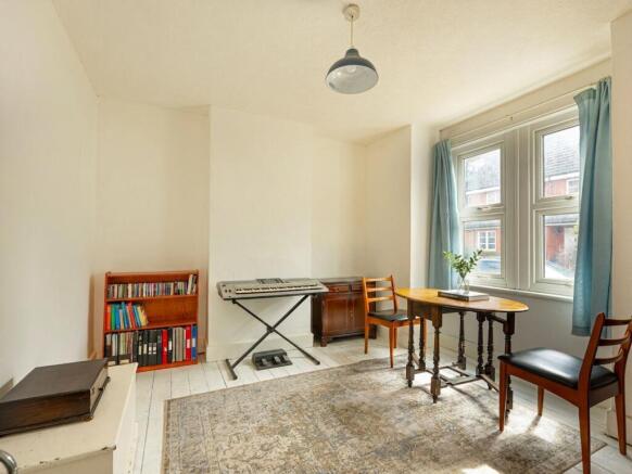 Front Reception Room