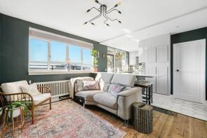 Flat 53, Shelley House, Churchill Gardens Estate, London SW1V 3JD