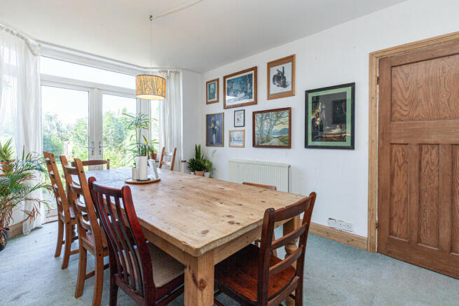 Dining Room- Angl...