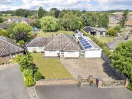18, Furze Close, Thurston IP31 3PR