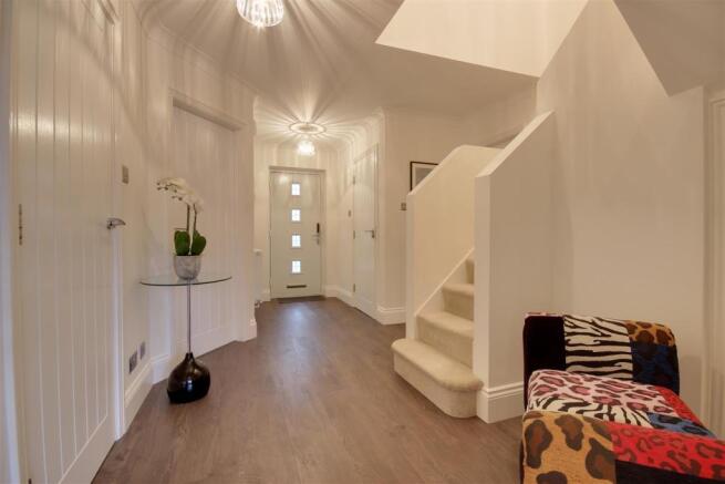 Entrance Hallway