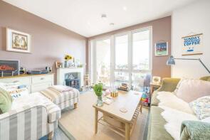 48, Southsea Heights, Hanbury Road, London W3 8NE