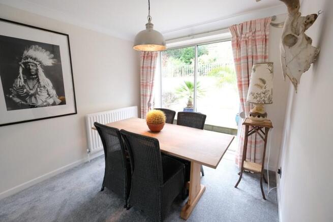 SITTING/DINING ROOM