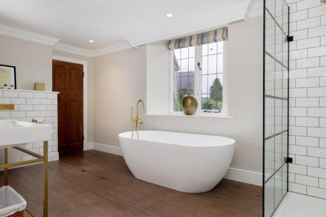 Jack & Jill Bathroom