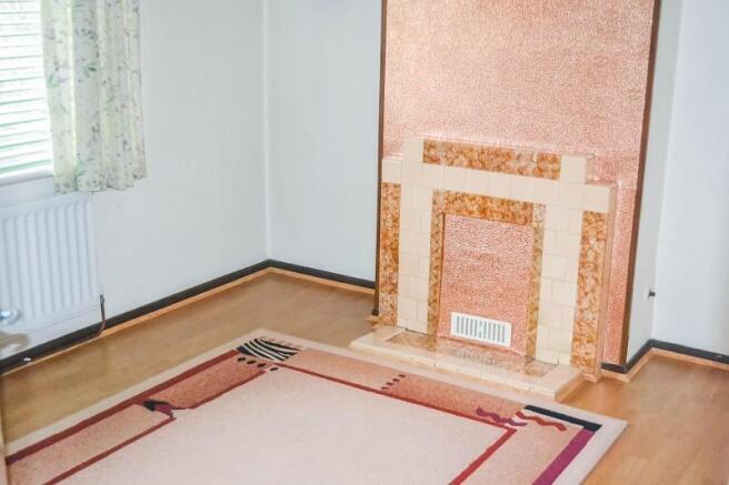 Front Reception Room