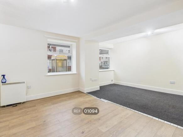 Kitchen / Living area