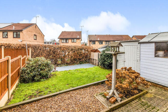 Back Garden