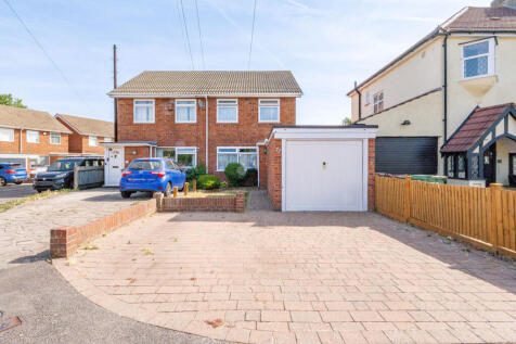 Burnham Drive, Worcester Park, KT4