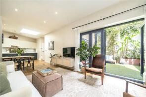 Flat, Old Carpenters Yard, Avignon Road, London SE4 2FS