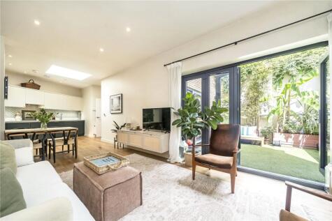 Old Carpenters Yard, Brockley, SE4