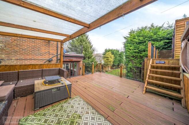 Decking