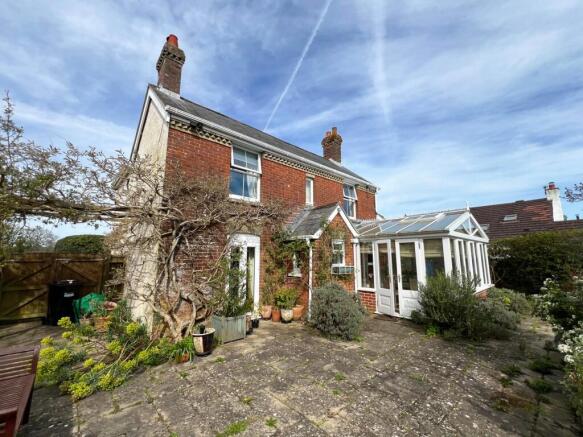 3-bed house on Tiptoe Road, Wootton, BH25, £650,000