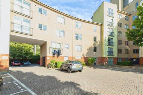 Kilby Road, Stevenage