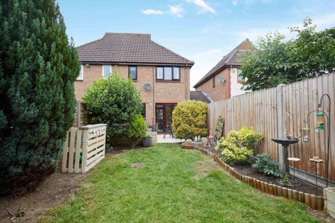 Rear Garden 1.0