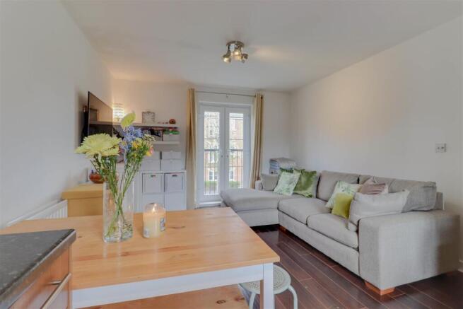 Open-Plan Living Room