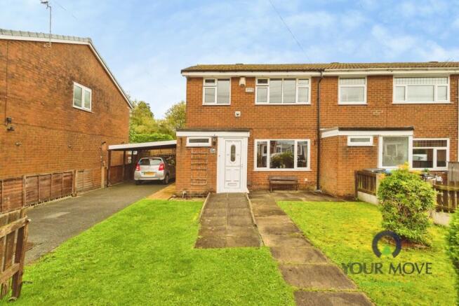 3-bed terraced on Oswald Street, Shaw, Oldham, Greater Manchester, OL2, £230,000