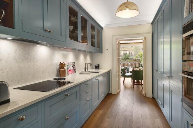 Kitchen To Breakfast