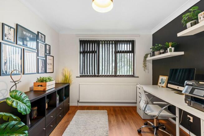 Study/Dressing Room