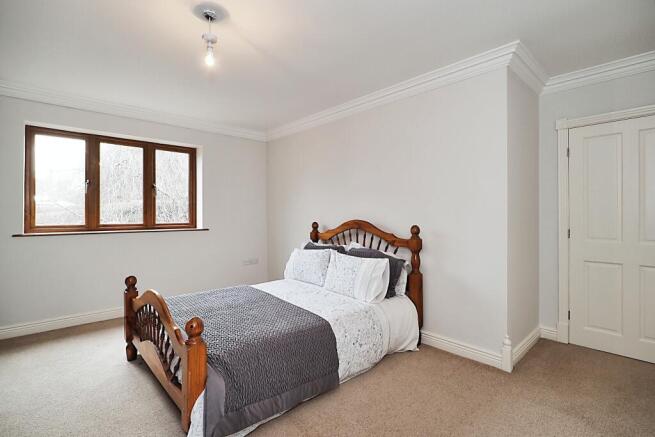 Bedroom Four