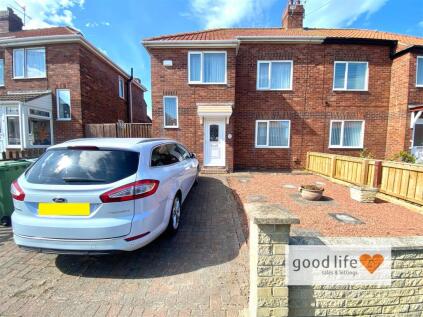 Aysgarth Avenue, St Aidans estate, Grangetown, Sunderland