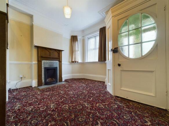 Entrance: