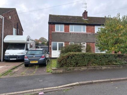 Ullswater Drive, Hucknall, Nottingham