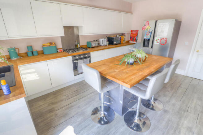 Dining Kitchen