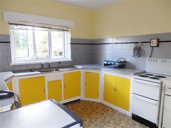KITCHEN AND
