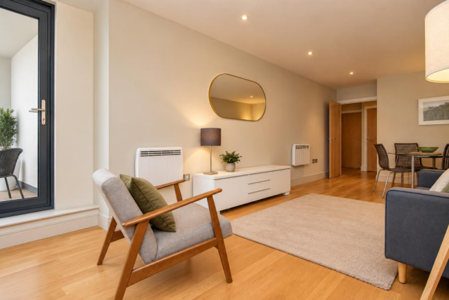 Warm Minimalist Living and Dining Room.png