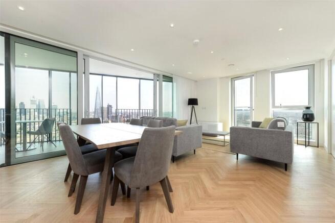 Reception/Kitchen