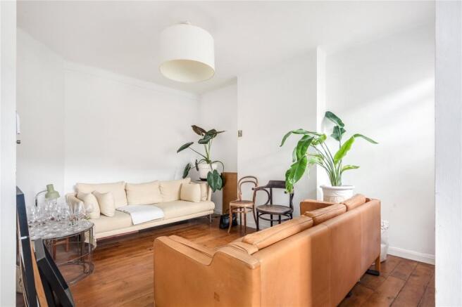 Living Room View 2