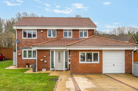Romsey Close, Farnborough, Orpington, Kent, BR6