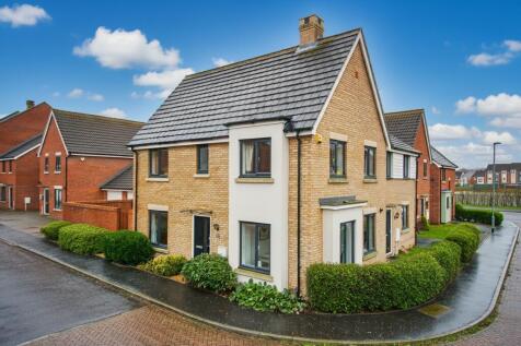 Ron Hill Road, Queens Hill, Norwich