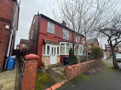 Winterton Road, Reddish