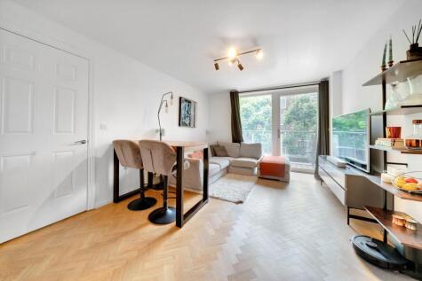 Battersea Park Road, Viridian Apartments, SW8