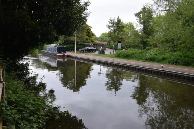 Trent & Mersey Canal