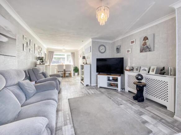 Lounge Dining Room
